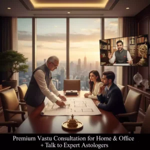 Premium Vastu Consultation for Home & Office + Talk to Expert Astrologers
