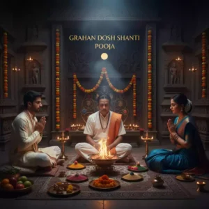 Grahan Dosh Shanti Pooja