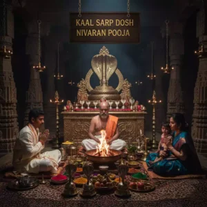 Kaal Sarp Dosh Nivaran Pooja