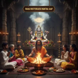 Maha Mrityunjaya Mantra Jaap