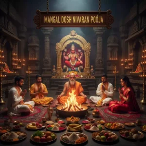 Mangal Dosh Nivaran Pooja