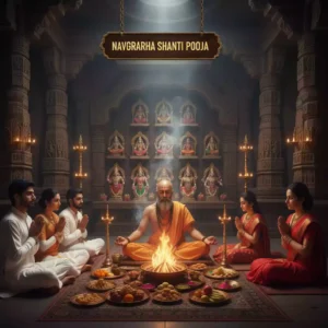Navgrah Shanti Pooja