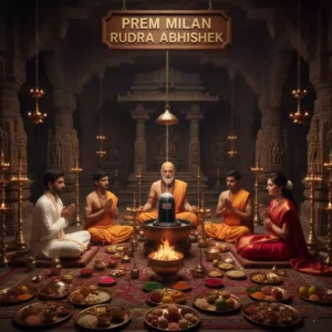 Prem Milan Rudra Abhishek