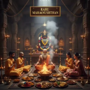 Rahu Mahaanushthan