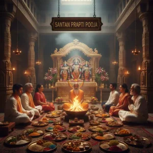 Santaan Prapti Pooja