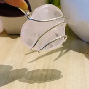All type of Rose Quartz Pendent