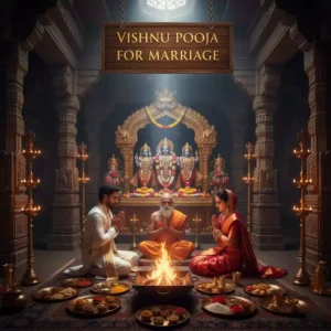 Vishnu Pooja For Marriage