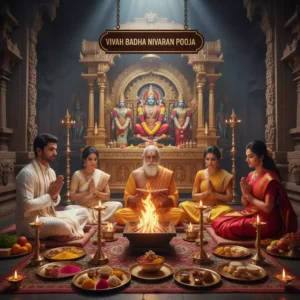 Vivah Badha Nivaran Pooja