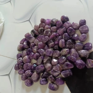Amethyst tumble