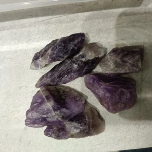 Amethyst Raw Stone