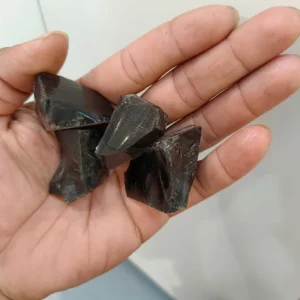Black Tourmaline Raw Stone