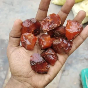 Carnelian Raw Stone