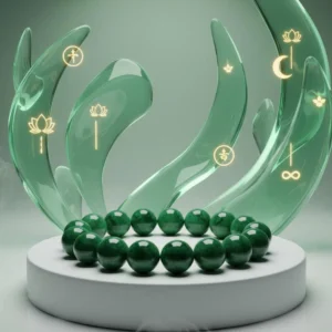 Green Jade Bracelet
