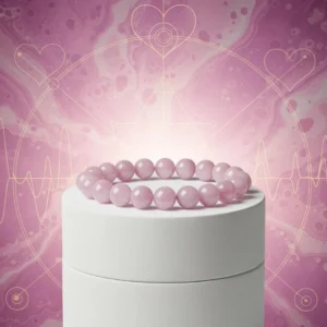 Kunzite Love Relationship Bracelet