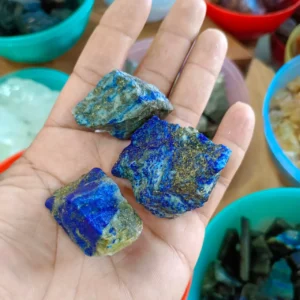Lapis Lazuli Raw Stone