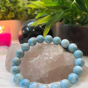 Larimar Bracelet