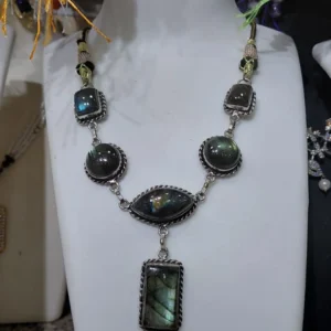 Labradorite Necklace