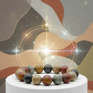 Picasso Jasper Bracelet