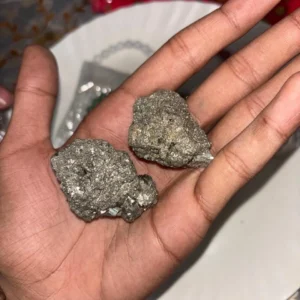 Pyrite Raw Stone 