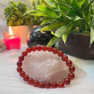 Red Sulemani Hakik Bracelet