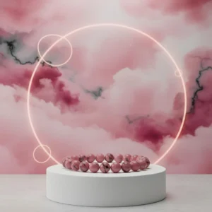 Rhodonite Bracelet