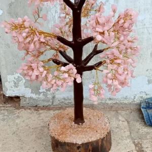Rose Quartz Tree (1000 Beads)