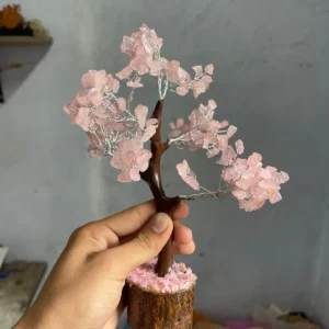 Rose Quartz Tree(300 Beads)