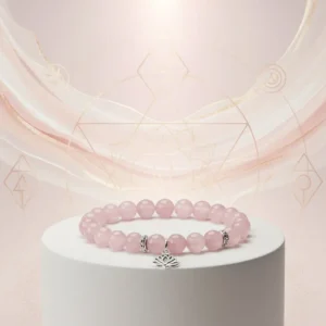 Rose Quartz Bracelet