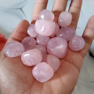 Rose Quartz Tumble 
