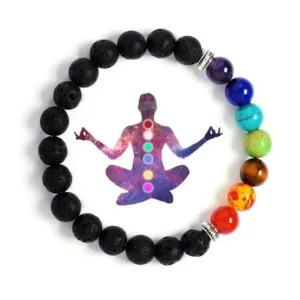 Seven Chakra Bracelet