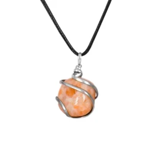 Sunstone Pendant 