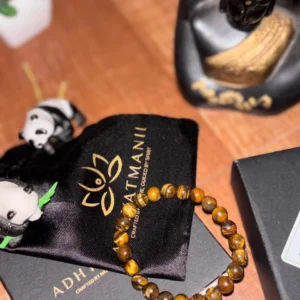 Tiger Eye Bracelet 