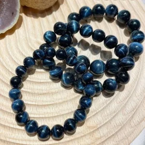 Black Tiger Eye Bracelet