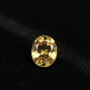 Yellow sapphire ( Pukhraj )